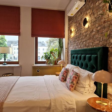 Sleepwell Apartments Ordynacka วอร์ซอ ภายนอก รูปภาพ