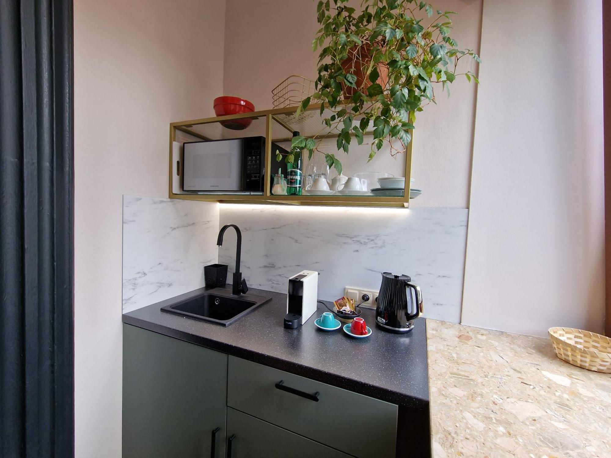 Sleepwell Apartments Ordynacka วอร์ซอ ภายนอก รูปภาพ