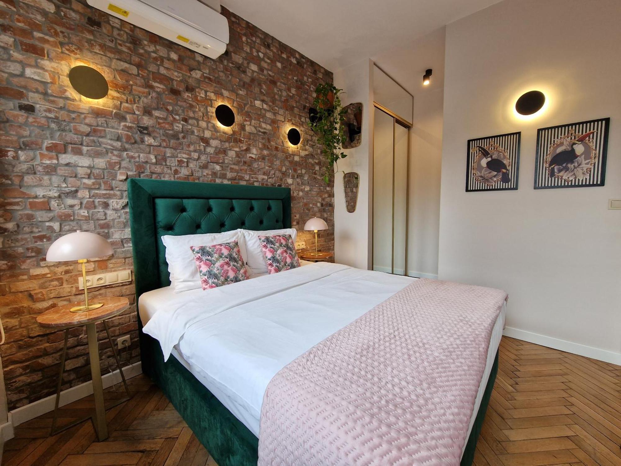 Sleepwell Apartments Ordynacka วอร์ซอ ภายนอก รูปภาพ