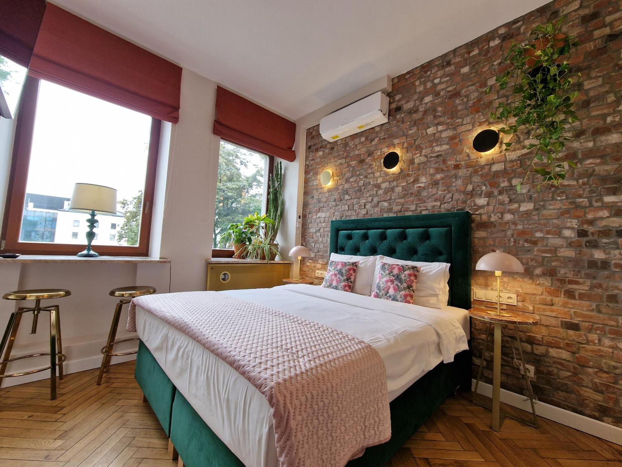 Sleepwell Apartments Ordynacka วอร์ซอ ภายนอก รูปภาพ